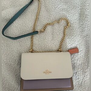Coach shoulder bag